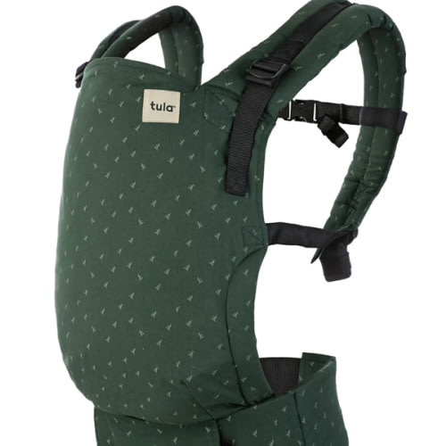 Free-to-Grow Ergonomic Baby Carrier: Seedling | Baby Tula US