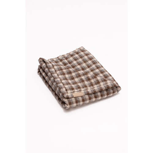 Murphy - Linen Quilted Blanket – WildBird
