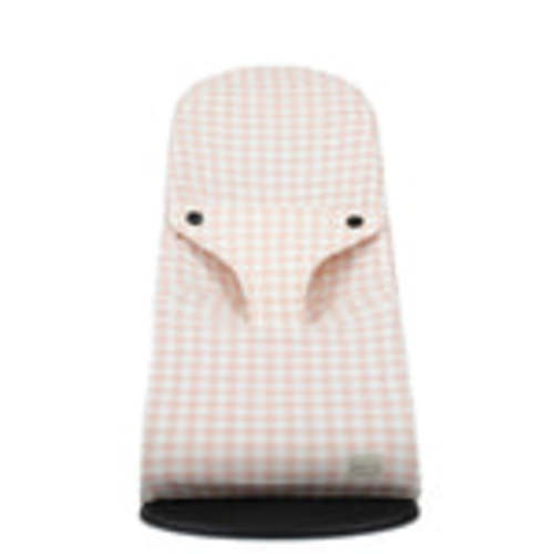 Babybjörn Cover Vichy Rosa · Minicoton