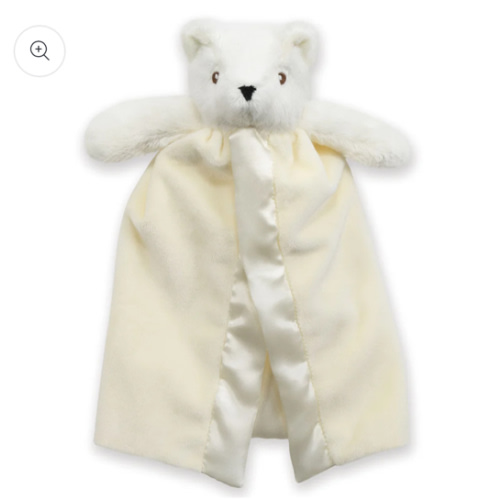 Baby Lovey Security Blanket, Bear – Vermont Teddy Bear