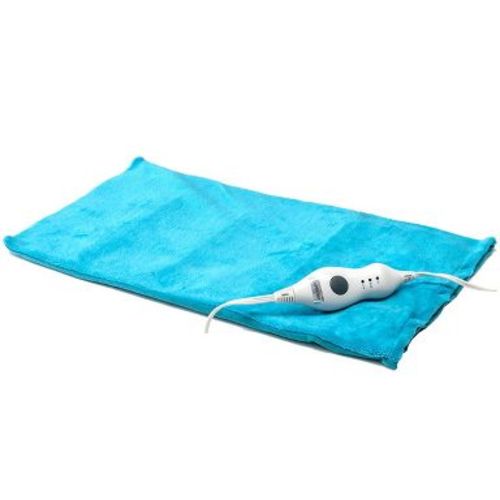Swtroom 12" x 24" Heating Pad with Cover Plug-in for Back Neck and Shoulder Pain Relief Machine Washable