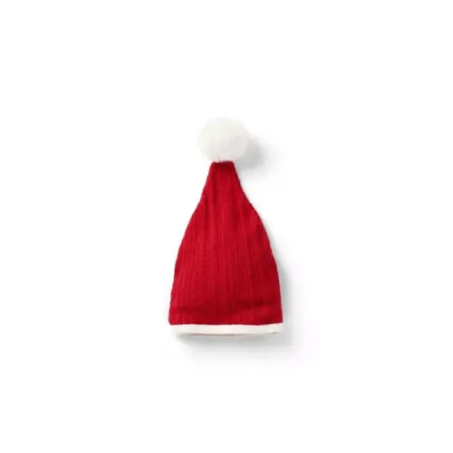 Baby Holiday Red Baby Santa Hat by Janie and Jack