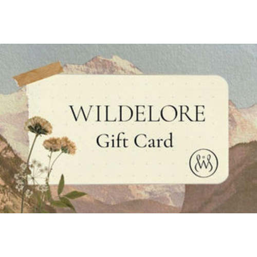 Wildelore Gift Card