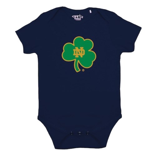 Youth Garb navy Notre Dame Fighting Irish Otis Onesie