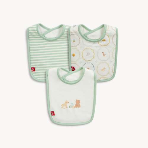 Magnetic Bib 3-Pack
