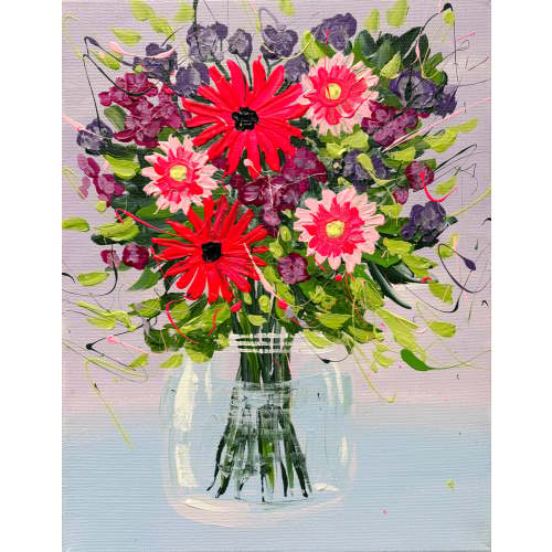 February Gerberas
