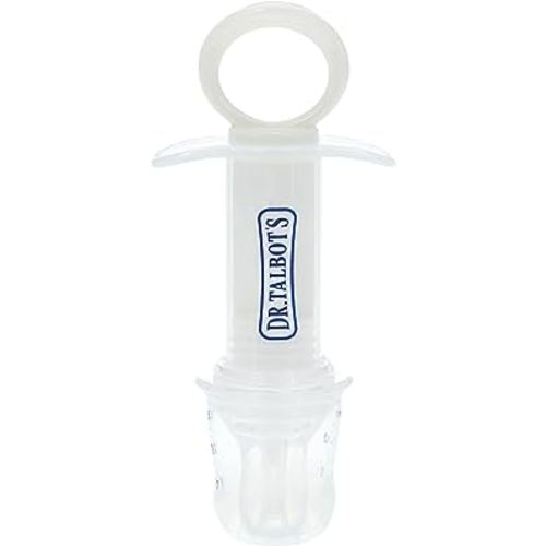 Dr. Talbot's Sure-Dose Baby Medicine Dispenser - 10ml - BPA-Free - 0+ Months