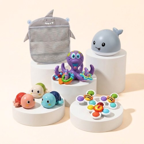 Mega Bathtime Bundle