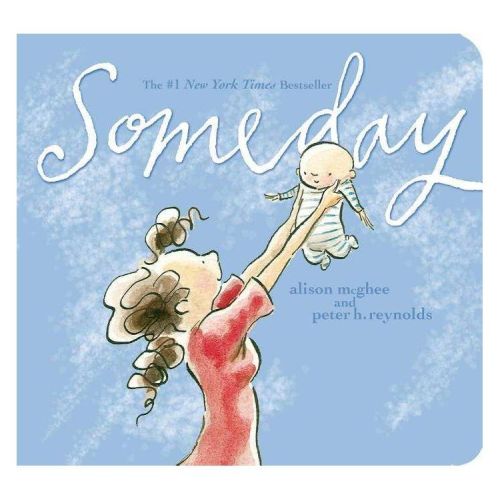 Someday by Alison McGhee (Board Book)