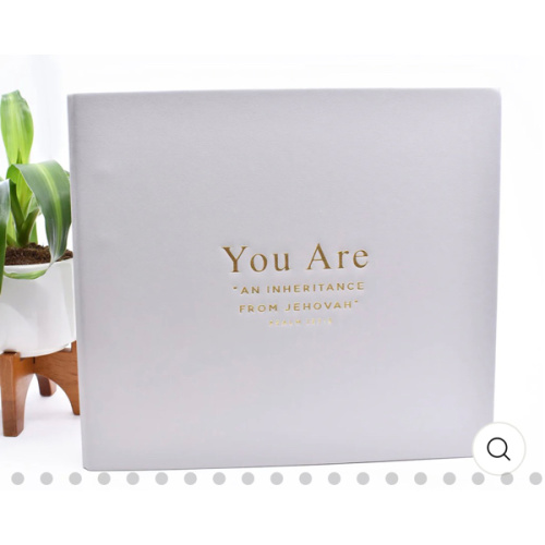 Baby's First Year Memory Book – Happier To Give