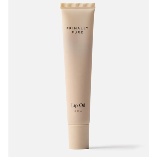 Lip Oil | Primally Pure Hydrating + High Shine Lip Oil