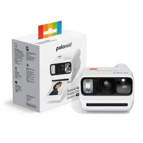 Polaroid Go Gen 3 Camera - White