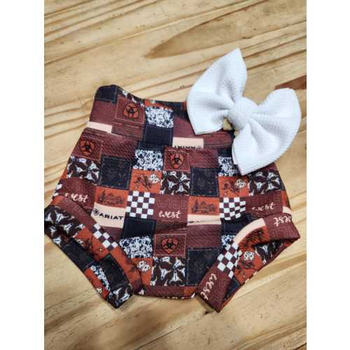 Bummies, Shorts, Western clothes, gender neutral, cowboy clothes, rodeo wear, toddlers, infants, baby shower gift, western bummies, cowboy