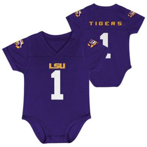 NCAA LSU Tigers Infant Boys' Jersey