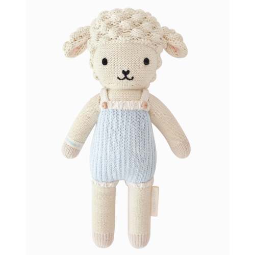 Benjamin the lamb