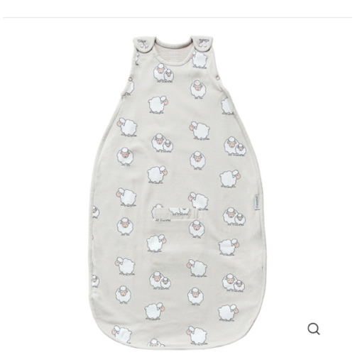 4 Season® Ultimate Baby Sleep Bag, Merino Wool & Organic Cotton, Sheep