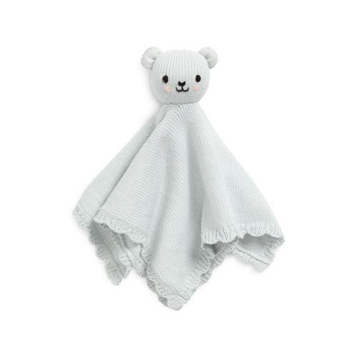 Baby Bear Lovey & Soother Blanket