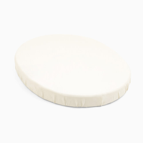 Stokke Sleepi Mini Fitted Sheet - Birch Beige