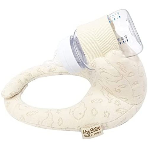 My Bebe Baby Self Feeding Cushion, Baby Self Feeding Pillow, Breast Feeding Pillow, Baby Feeding Bottle Holder