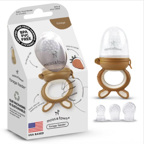 Forage Baby Food Feeder
