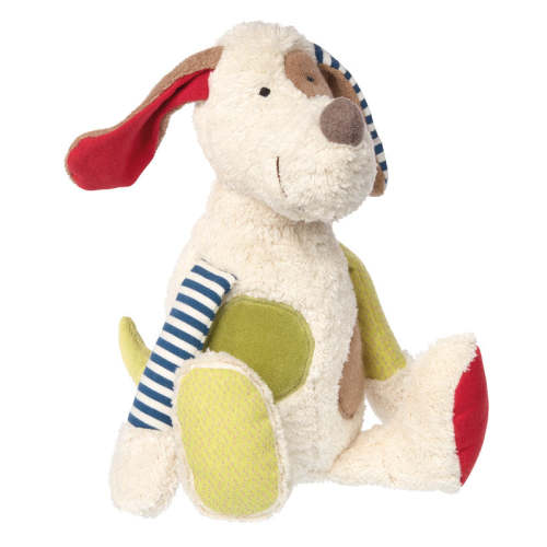 Organic Dog Plush Toy – sigikid