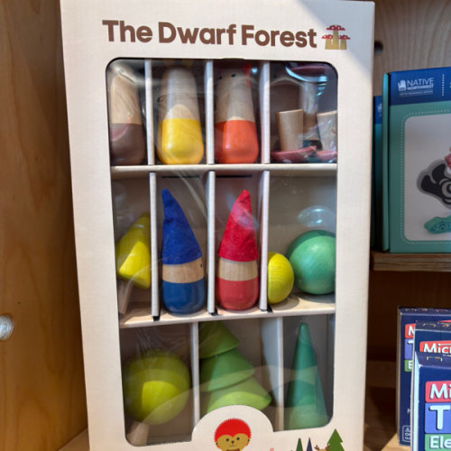 Dwarf Forest