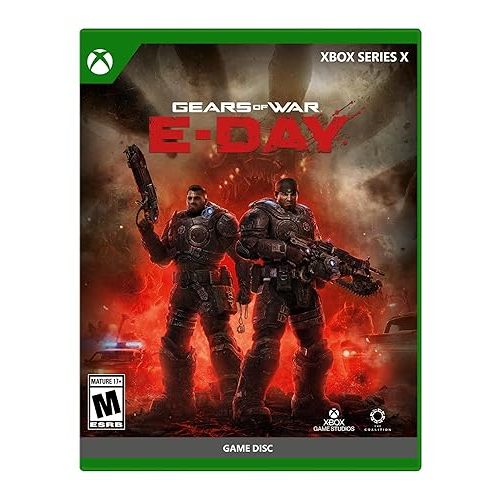 Gears of War E-Day | Premium Edition | XBOX Series X|S and Windows Digital