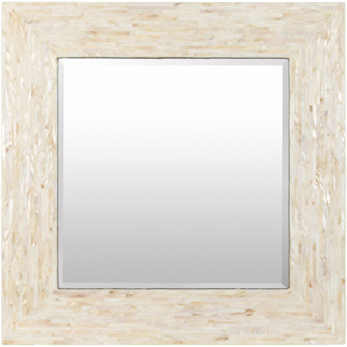 Shell Wall Mirror