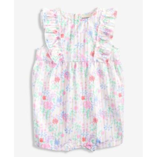 Baby Girls Country Floral Sunsuit, Macy's Exclusive