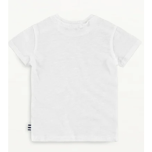 Infant Boys Short Sleeve Pullover Tee