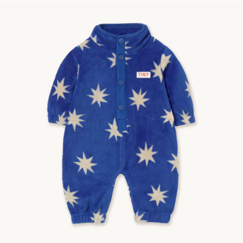 STARS POLAR ONE-PIECE dark blue | TINY