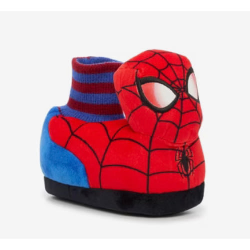 Ground Up Spider-Man Slipper - Kids' - Free Shipping | DSW