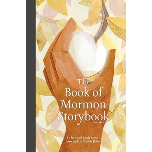The Book of Mormon Storybook VOLUME 2