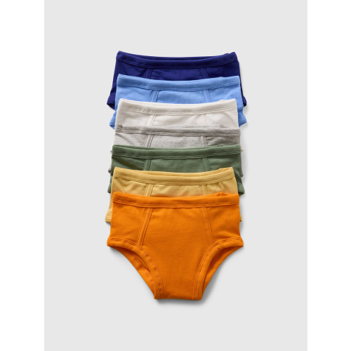 Toddler Briefs (7-Pack)
