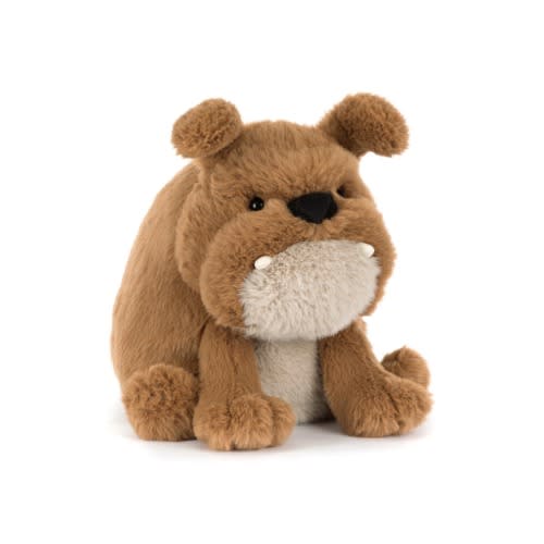Derreck Dog Stuffed Animal