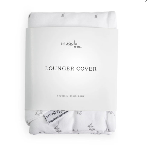 Infant Lounger Cover | Flora