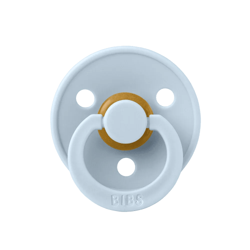 Colour Pacifier - Baby Blue