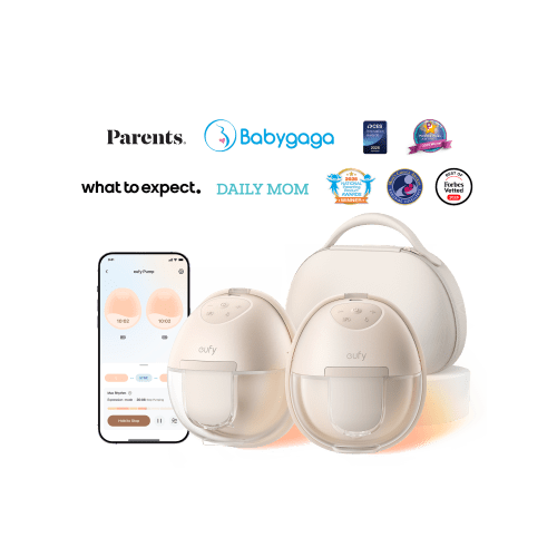 eufy Wearable Breast Pump S1 Pro