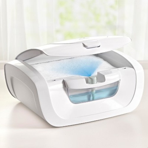 Munchkin Mist Wipe Warmer