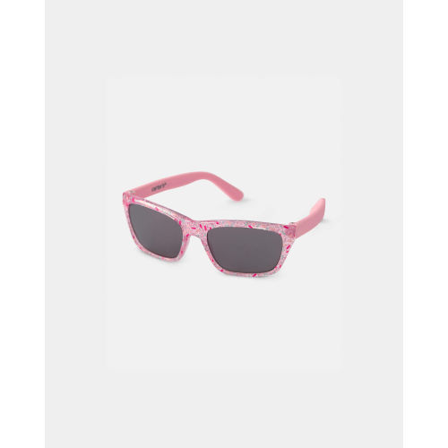 Baby Glitter Sunglasses - Pink | Carter's