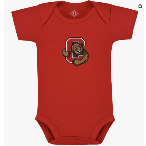 Cornell University Onesie