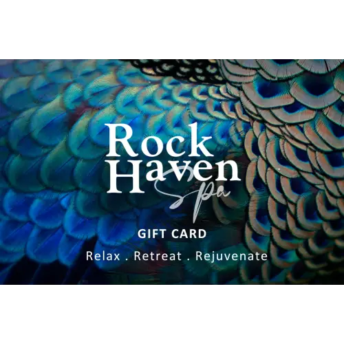 Gift Card — Rock Haven Spa
