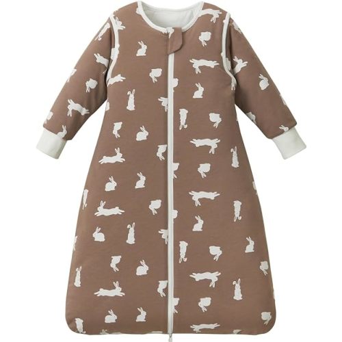Baby Sleep Sack 3.5 TOG Cotton Bunny S