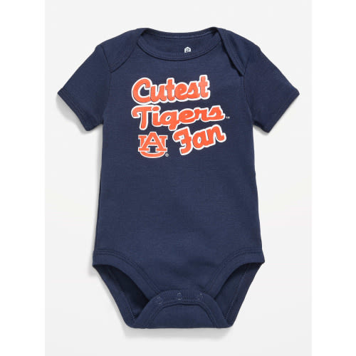 College Graphic Bodysuit for Baby