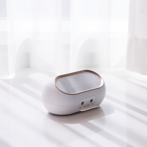 Spectra Dual Compact Portable Double Breast Pump