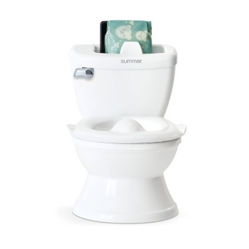 Summer Infant My Size Potty With Transition Ring & Storage