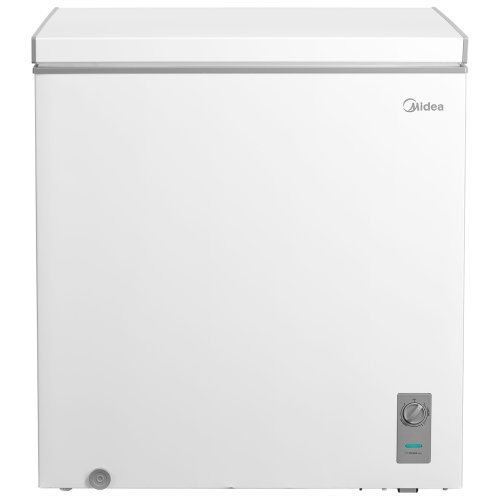 Midea 7-cu ft Garage Ready Chest Freezer Convertible to Refrigerator ( White )