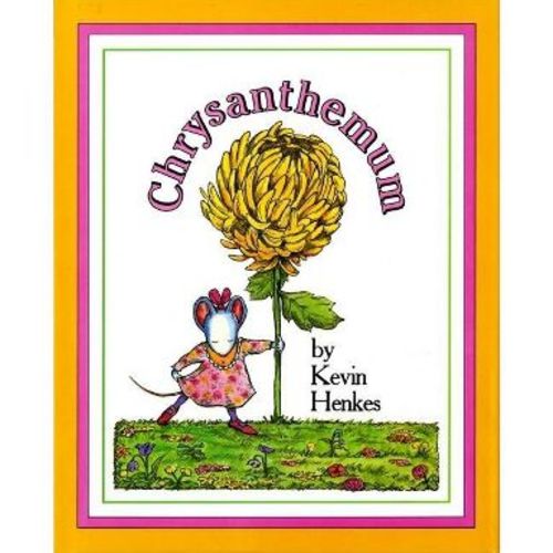 Chrysanthemum Big Book - by Kevin Henkes (Paperback)