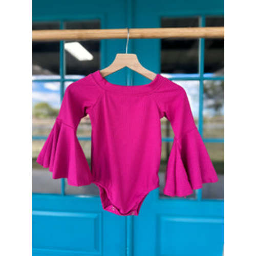 Bell Sleeve Leos & Tops (multiple colors) – Bella-Breez Boutique