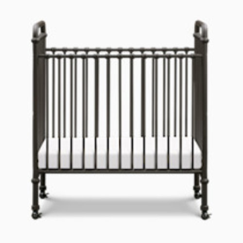 Namesake Abigail 3-in-1 Convertible Mini Crib - Vintage Iron